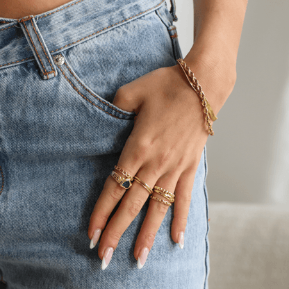 Roped Up Bracelet - EVRYJEWELS