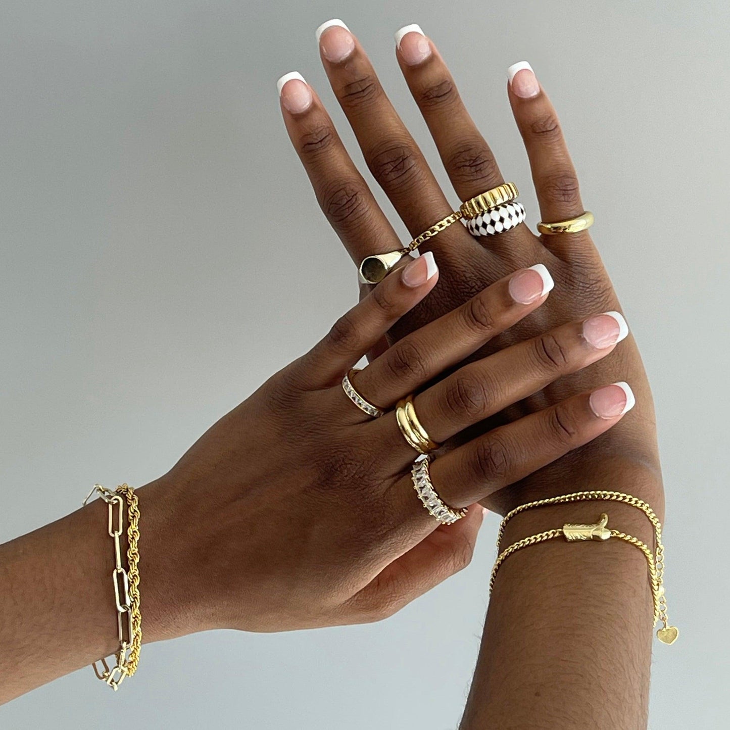 Roped Up Bracelet - EVRYJEWELS
