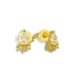 Rosa Studs - EVRYJEWELS