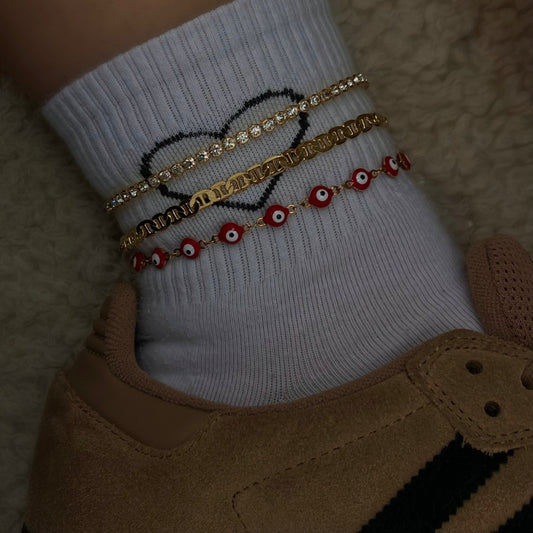 Rum Anklet - EVRYJEWELS