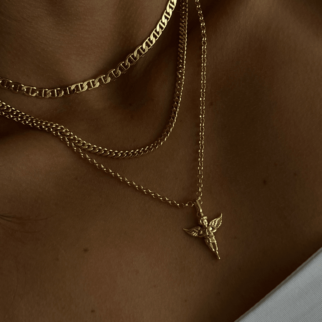 Rum Necklace - EVRYJEWELS