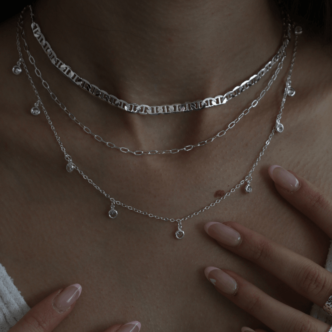 Rum Necklace - EVRYJEWELS