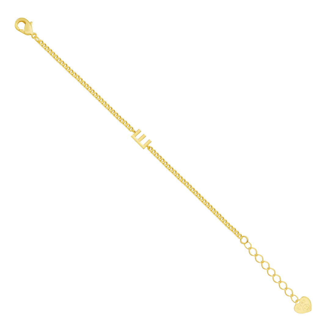 Say My Name Bracelet - EVRYJEWELS