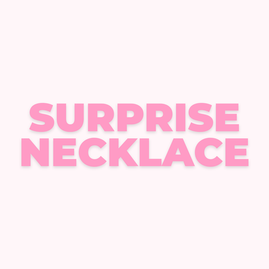 Surprise Me Necklace
