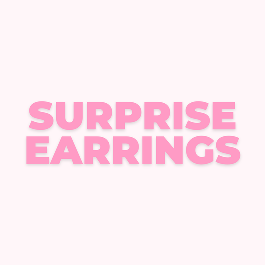 Surprise Earrings - EVRYJEWELS