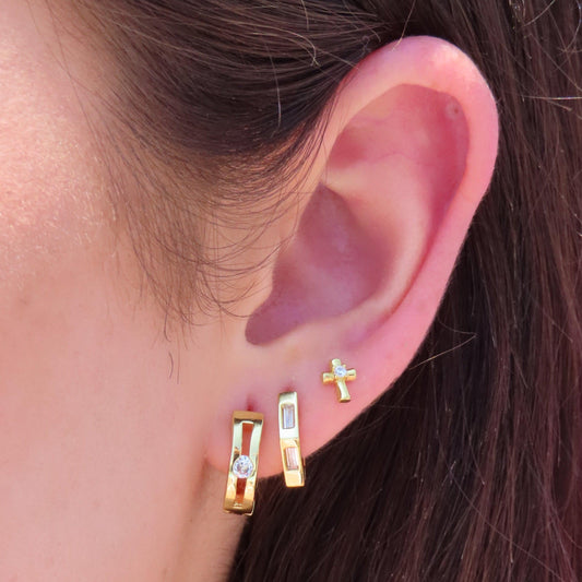Saint Earrings - EVRYJEWELS