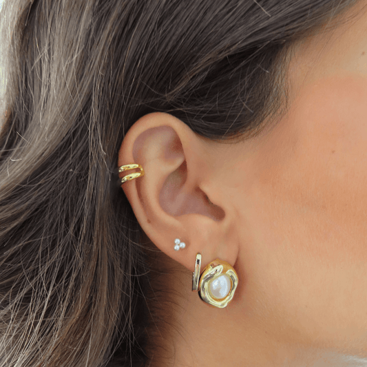 Saltwater Earrings - EVRYJEWELS