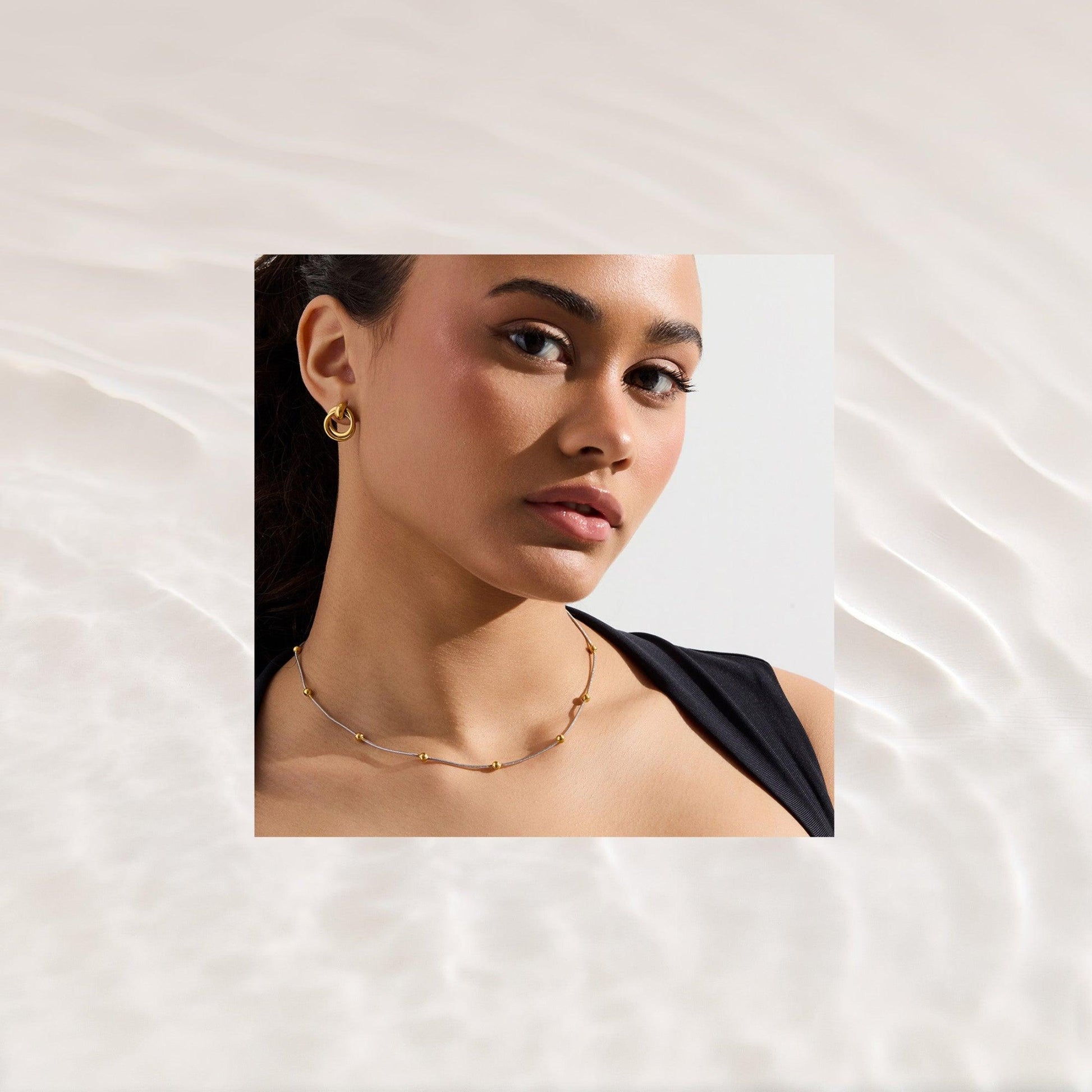 San Francisco Earrings - EVRYJEWELS