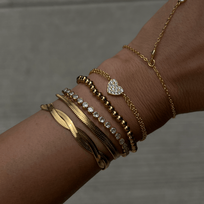 Santorini Bracelet - EVRYJEWELS