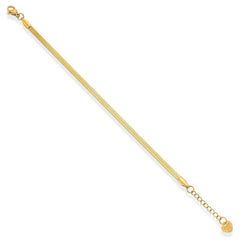 18K Gold Waterproof
