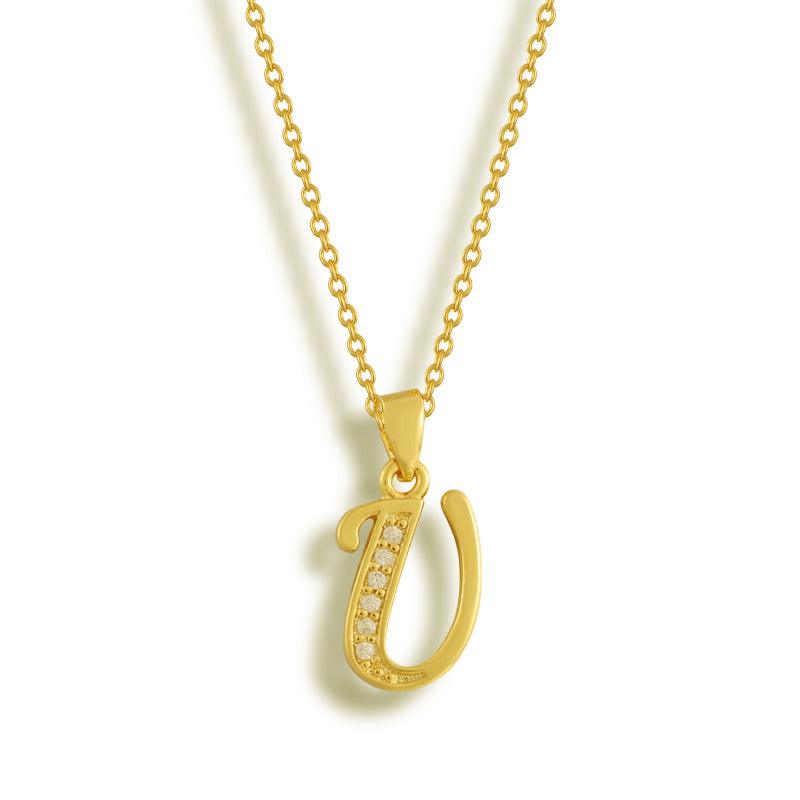 Say My Name Necklace - EVRYJEWELS