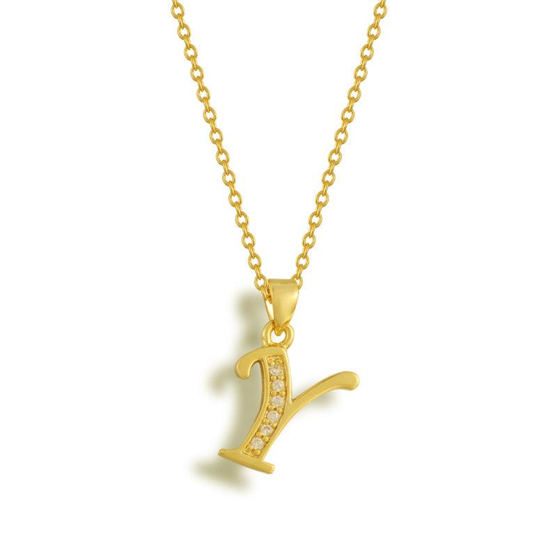 Say My Name Necklace - EVRYJEWELS