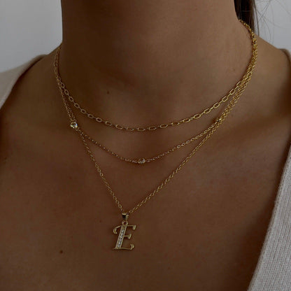 Say My Name Necklace - EVRYJEWELS