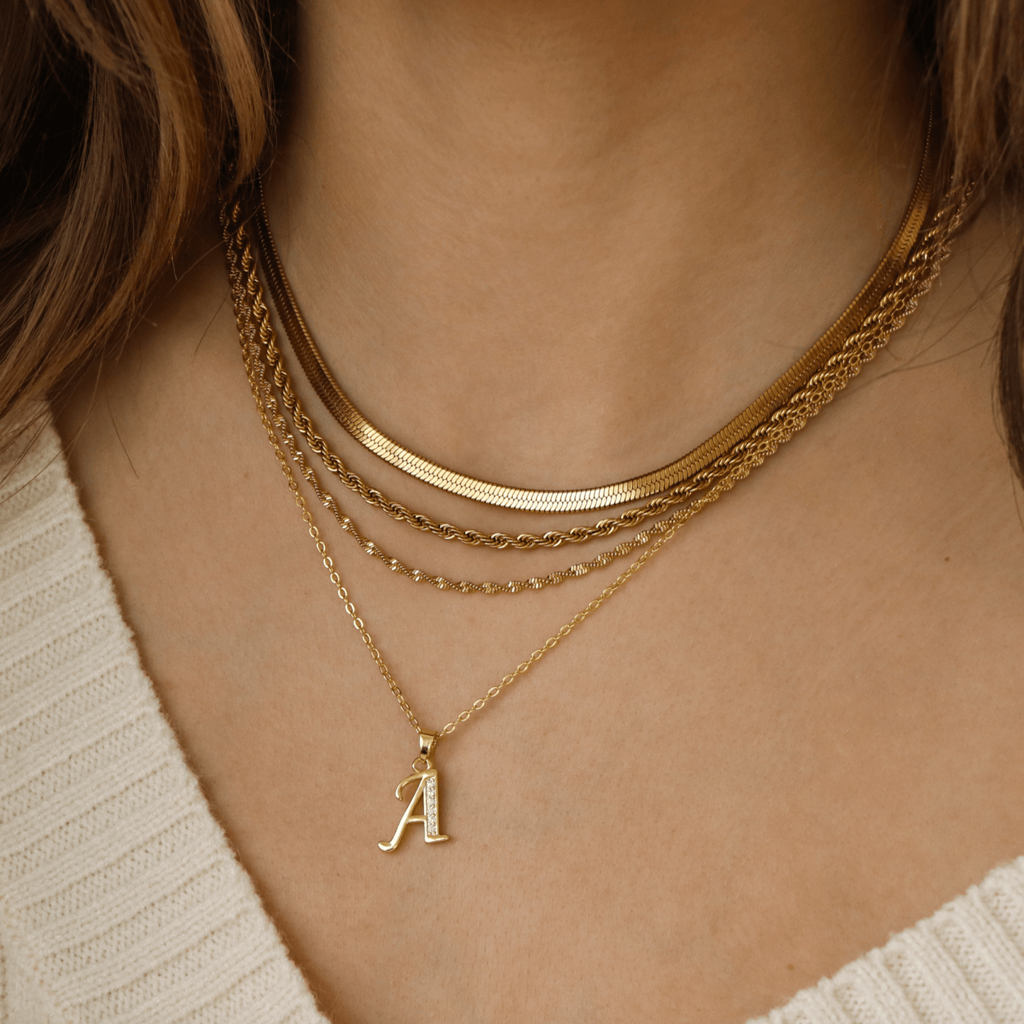 Say My Name Necklace - EVRYJEWELS