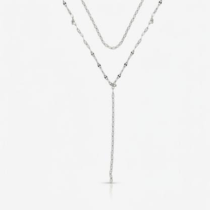 Dreamers Lariat Necklace - EVRYJEWELS