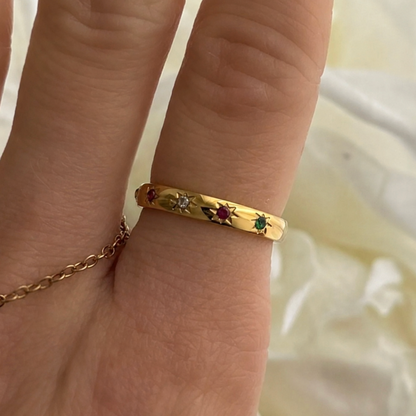 You Are My Sunshine Ring - EVRYJEWELS