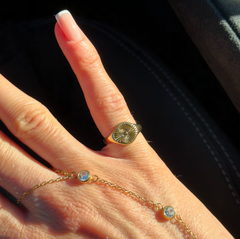 18K Gold Waterproof