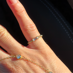 18K Gold Waterproof
