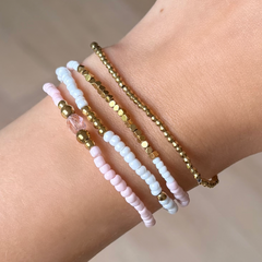 14K Gold Waterproof