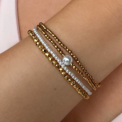 14K Gold Waterproof