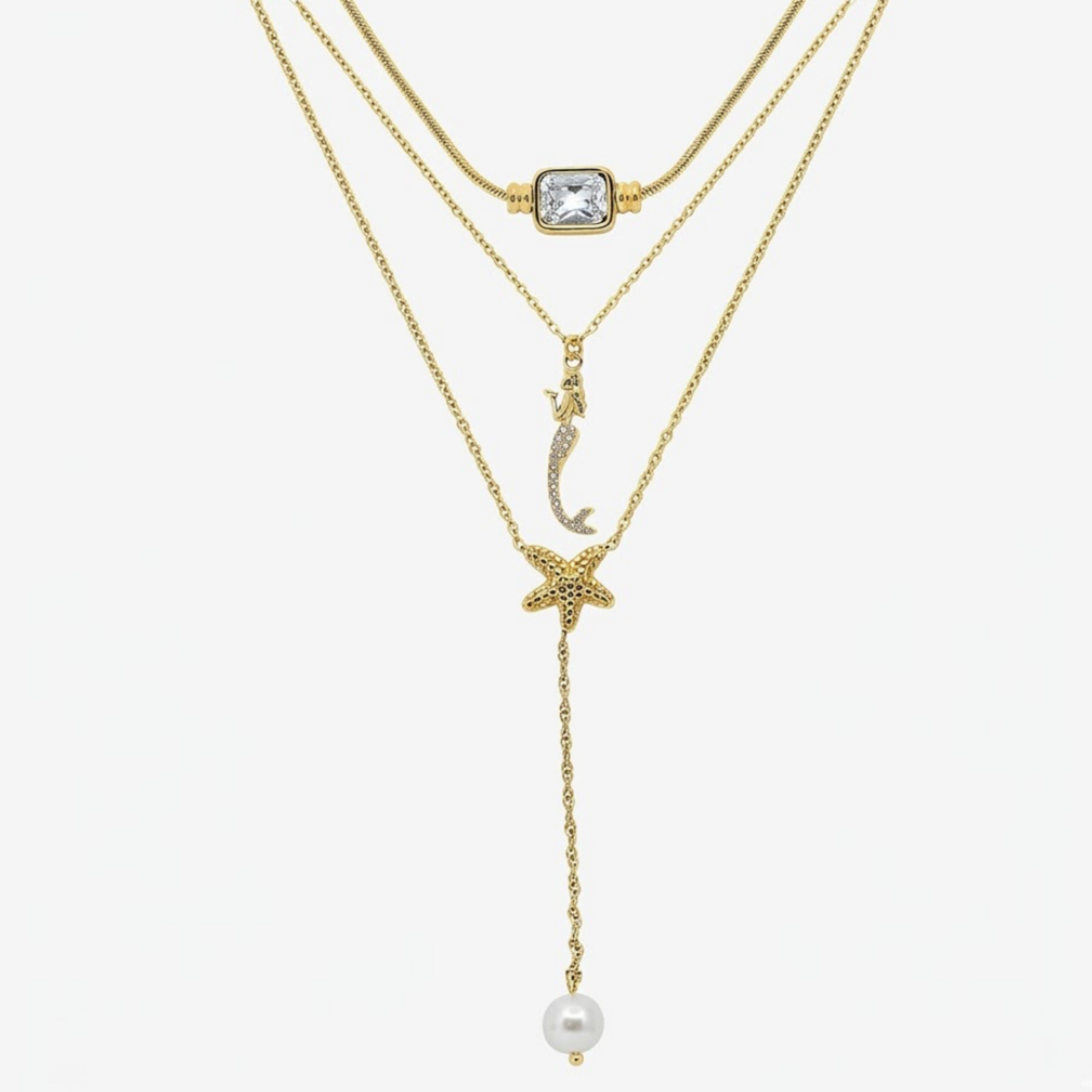 Coastal Mermaid 3 Piece Bundle - EVRYJEWELS