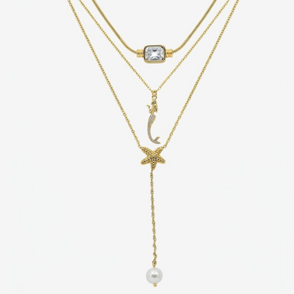 Coastal Mermaid 3 Piece Bundle - EVRYJEWELS