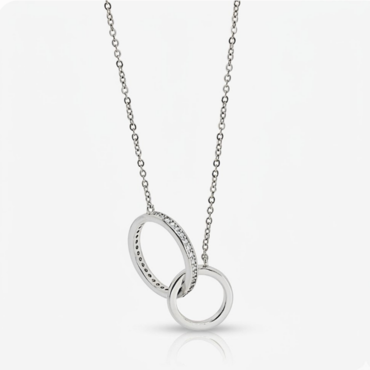 Spark Link Necklace - EVRYJEWELS