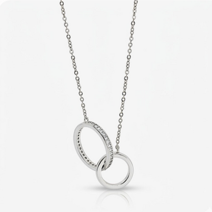 Spark Link Necklace - EVRYJEWELS
