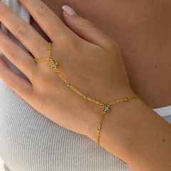 18K Gold Waterproof