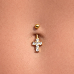 14K Gold Waterproof