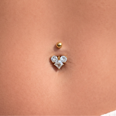 14K Gold Waterproof