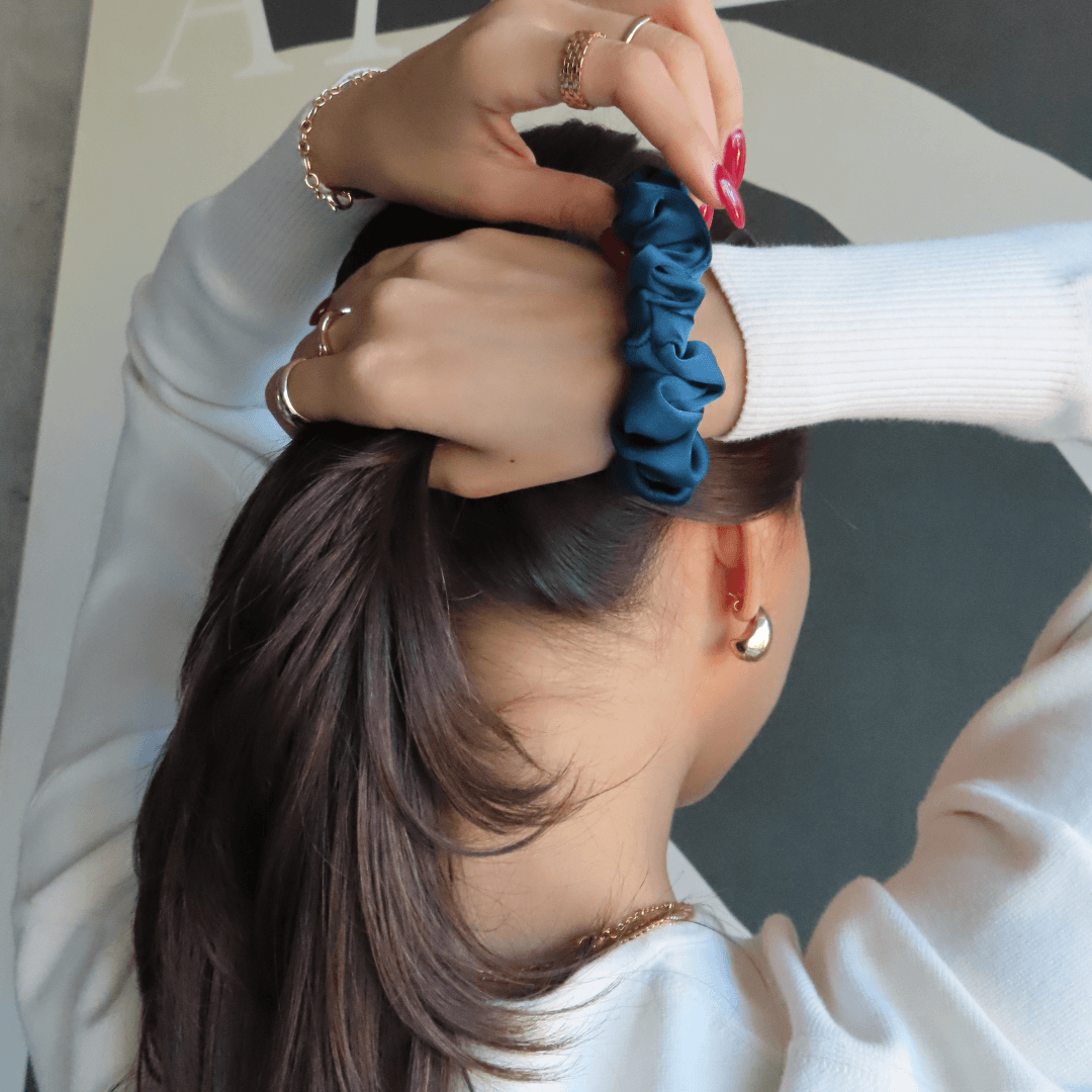 Scrunchie Pack - EVRYJEWELS