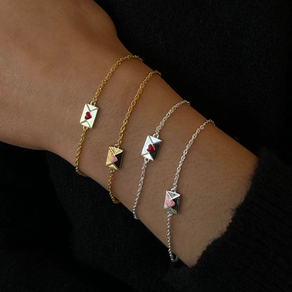 Sent With Love Bracelet - EVRYJEWELS