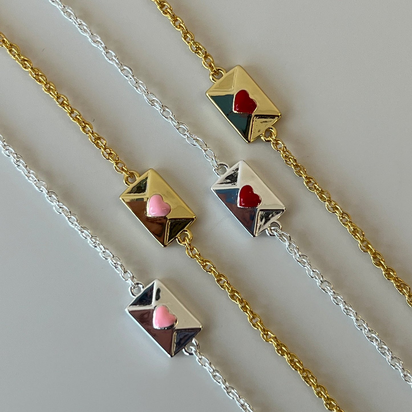 Sent With Love Bracelet - EVRYJEWELS
