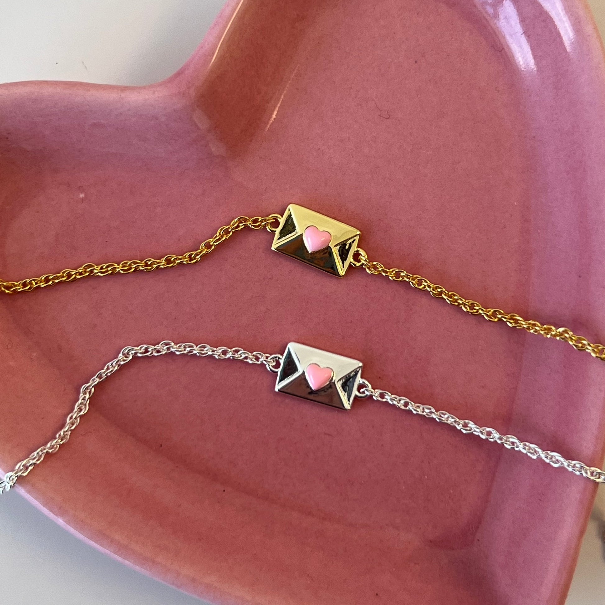 Sent With Love Bracelet - EVRYJEWELS