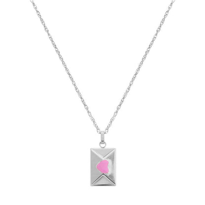 Sent With Love Necklace - EVRYJEWELS