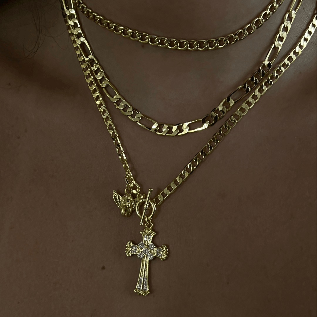 Serpent Necklace - EVRYJEWELS