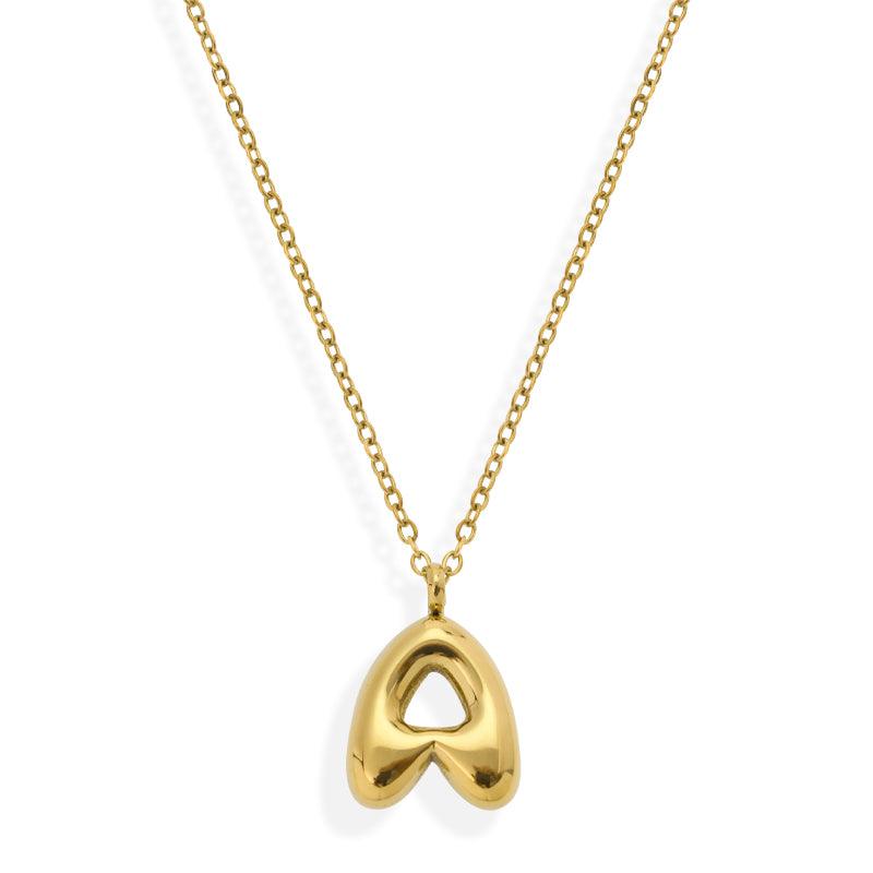 She's So Bubbly Necklace - EVRYJEWELS