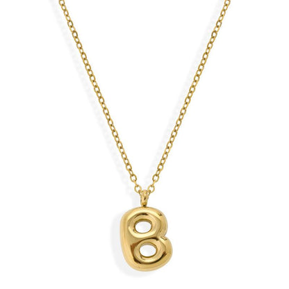 She's So Bubbly Necklace - EVRYJEWELS