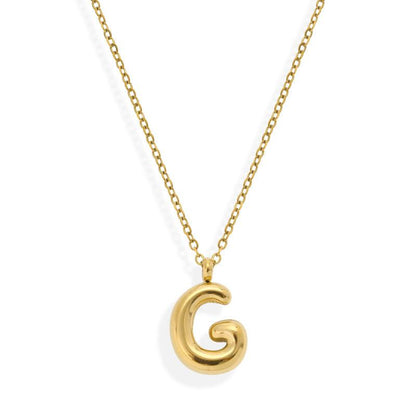 She's So Bubbly Necklace - EVRYJEWELS