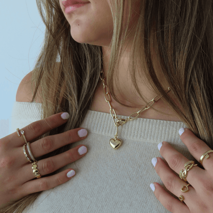 Shimmering Snake Ring - EVRYJEWELS