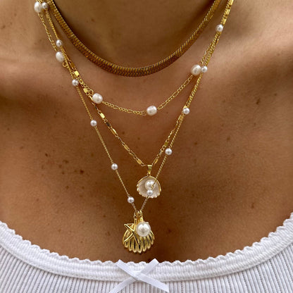 Shining Snake Necklace 3.0 - EVRYJEWELS