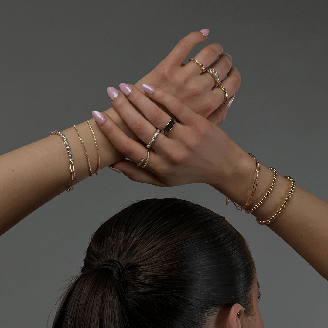 Slithering Bracelet - EVRYJEWELS