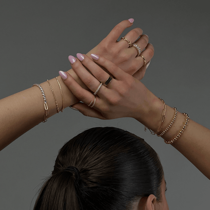 Slithering Bracelet - EVRYJEWELS
