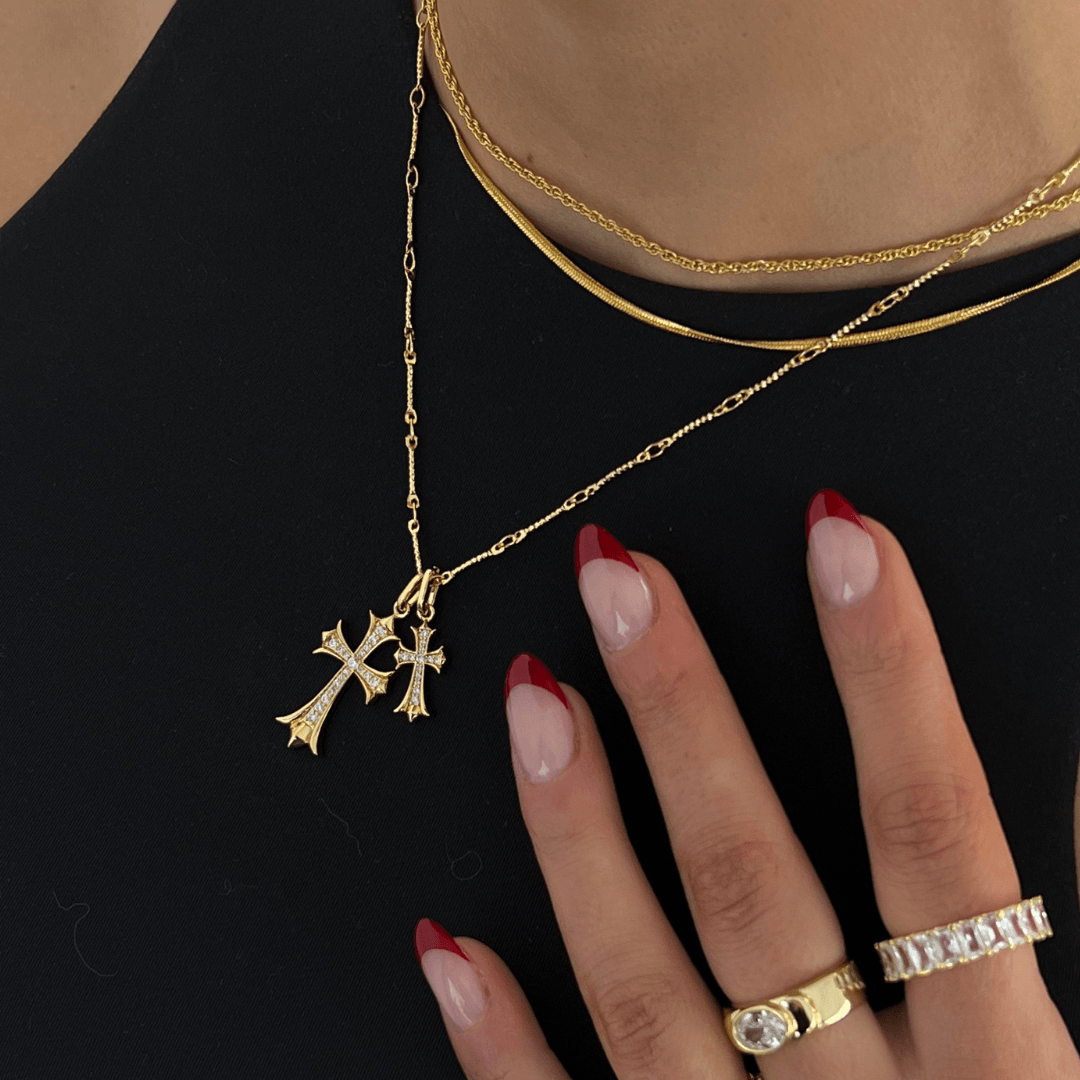 Slithering Necklace - EVRYJEWELS