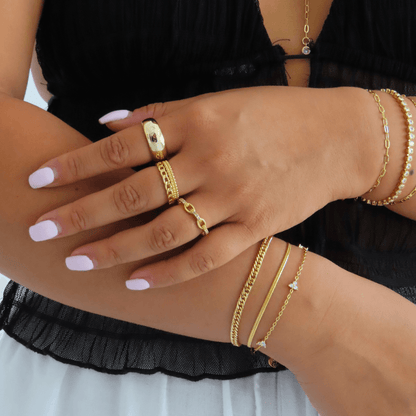 Slithering Bracelet - EVRYJEWELS