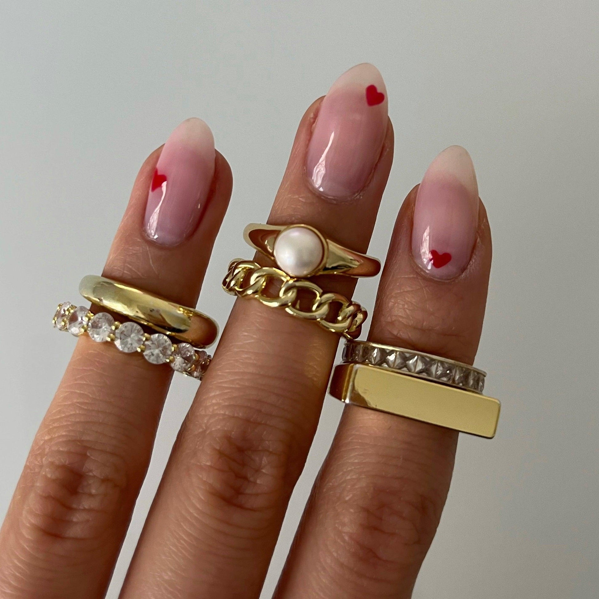 Snowball Ring - EVRYJEWELS
