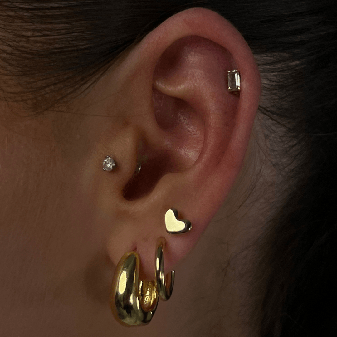 Soho Hoops - EVRYJEWELS