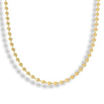 Solar Kiss Necklace - EVRYJEWELS