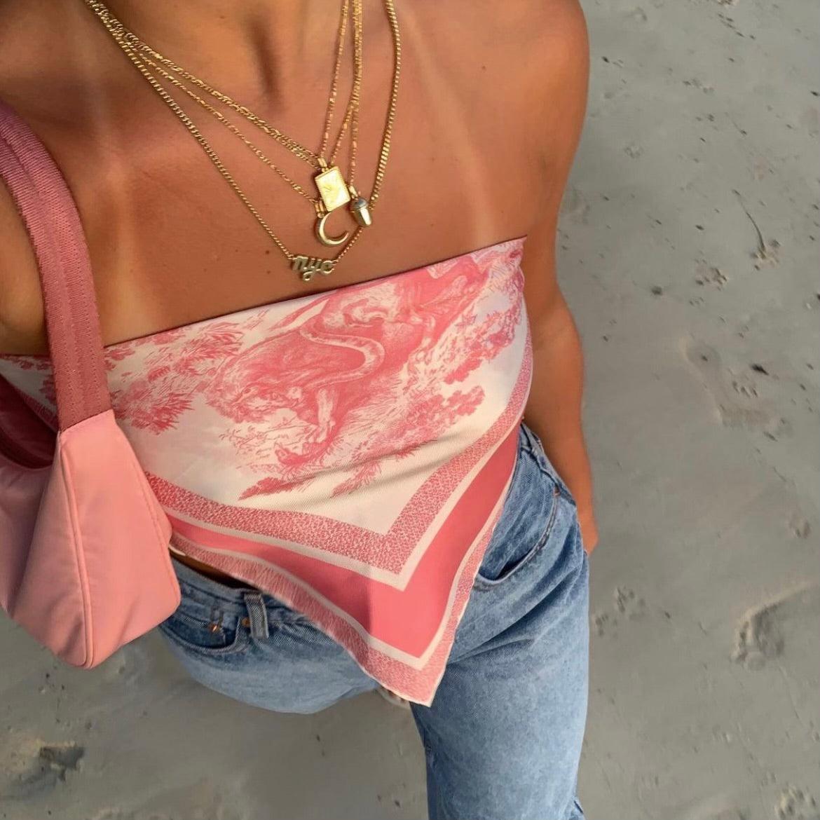 Soleil Necklace - EVRYJEWELS